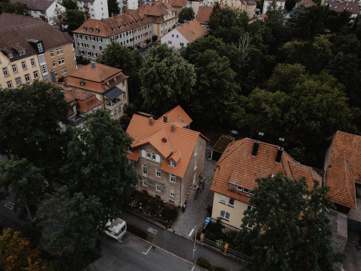 Ferienwohnung Alte Waescherei Kitzingen Zewnętrze zdjęcie
