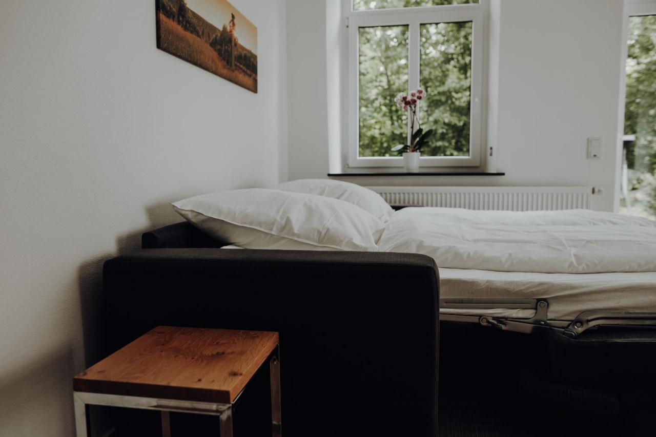 Ferienwohnung Alte Waescherei Kitzingen Zewnętrze zdjęcie